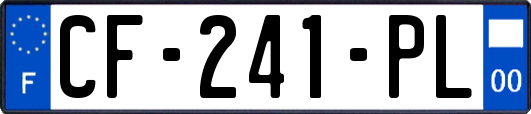 CF-241-PL