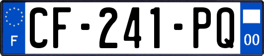 CF-241-PQ