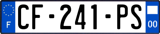 CF-241-PS