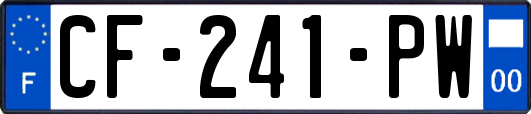 CF-241-PW