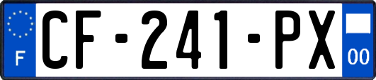 CF-241-PX