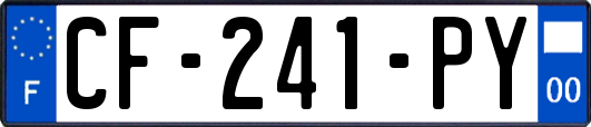 CF-241-PY
