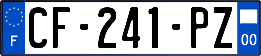 CF-241-PZ