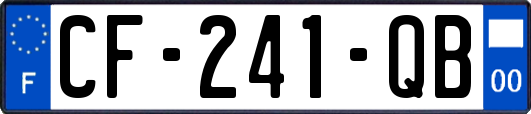 CF-241-QB