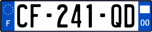 CF-241-QD