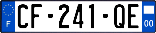 CF-241-QE