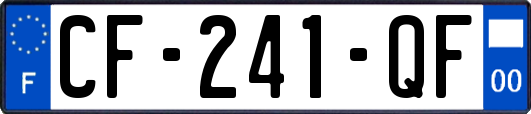 CF-241-QF