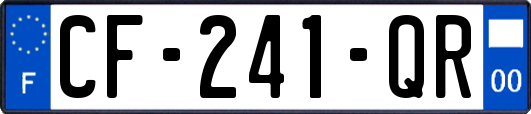 CF-241-QR