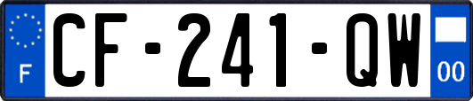 CF-241-QW