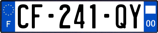 CF-241-QY