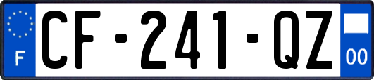 CF-241-QZ