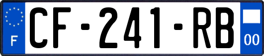 CF-241-RB