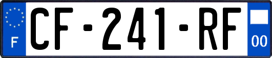CF-241-RF