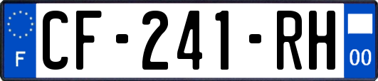 CF-241-RH