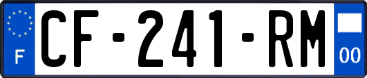 CF-241-RM
