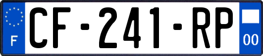 CF-241-RP