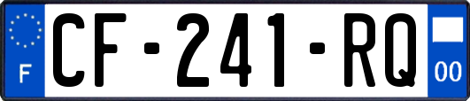 CF-241-RQ