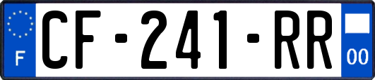 CF-241-RR