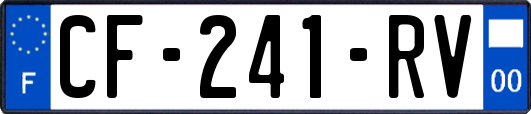 CF-241-RV
