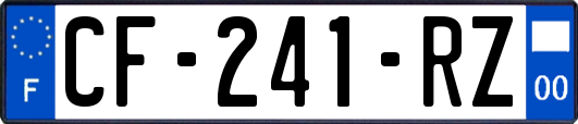 CF-241-RZ