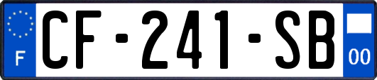 CF-241-SB