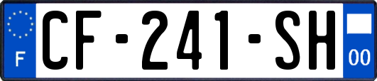 CF-241-SH