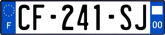 CF-241-SJ