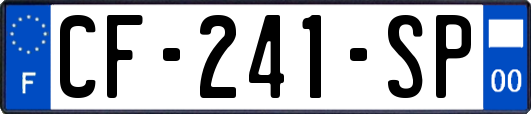 CF-241-SP