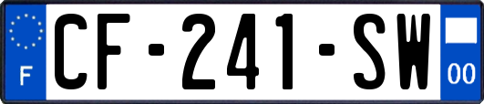CF-241-SW