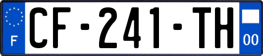 CF-241-TH