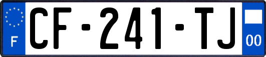 CF-241-TJ