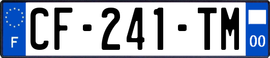 CF-241-TM