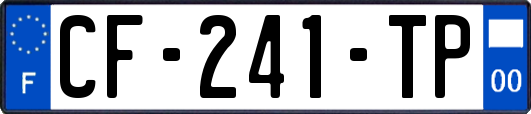 CF-241-TP