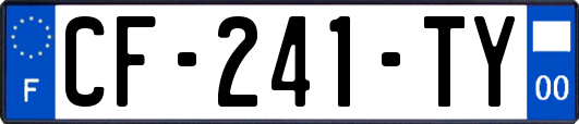 CF-241-TY