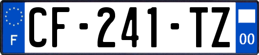 CF-241-TZ