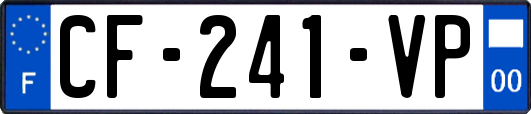 CF-241-VP