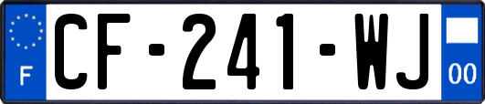 CF-241-WJ