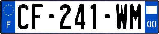 CF-241-WM