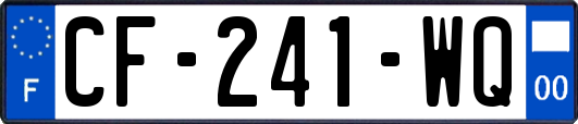 CF-241-WQ