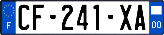 CF-241-XA
