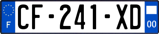 CF-241-XD