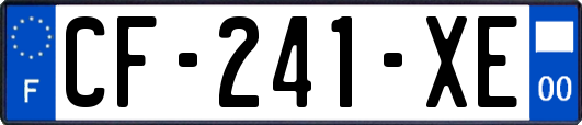 CF-241-XE