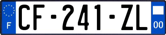 CF-241-ZL