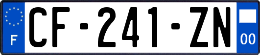 CF-241-ZN