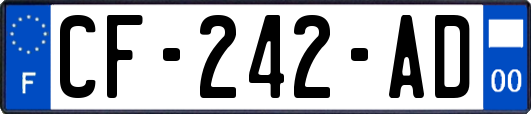 CF-242-AD