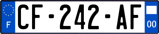 CF-242-AF