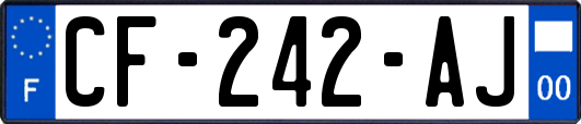 CF-242-AJ