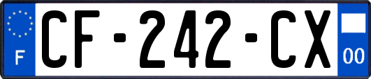 CF-242-CX