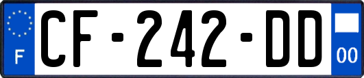 CF-242-DD