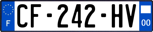 CF-242-HV